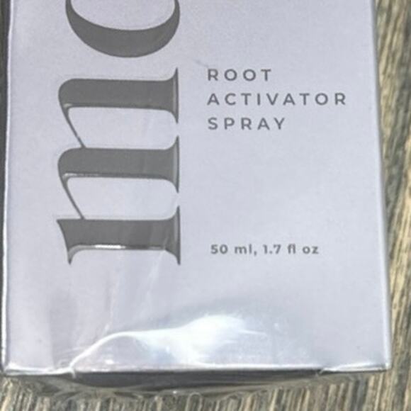 Mane Root Activator Shampoo 8.5 oz Spray 1.7 oz Thicker Fuller Hair New 2026 - Picture 3 of 8